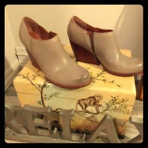 Kork Ease Ankle Bootie.